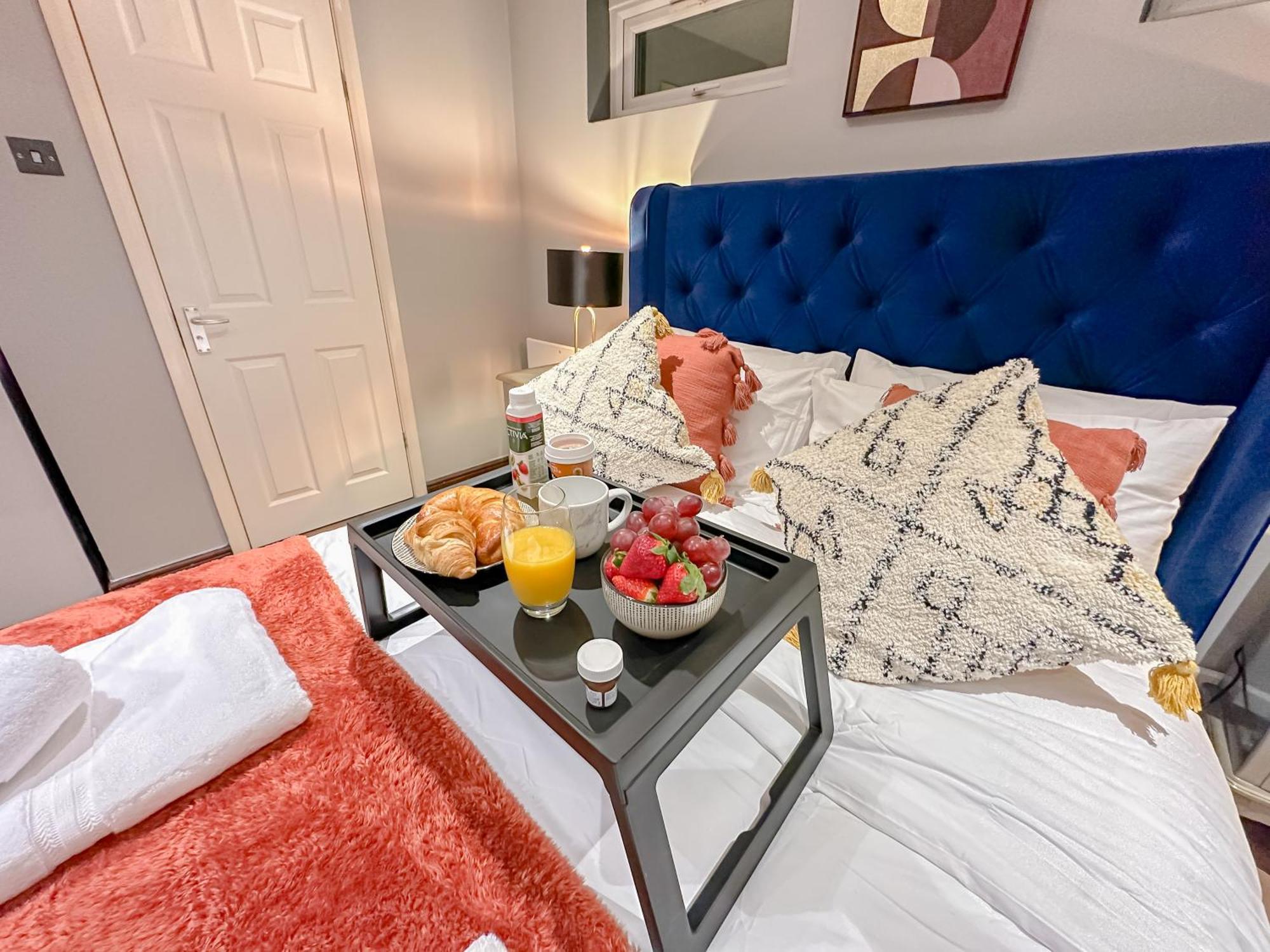 Stunning Studio Garden House - Free Wifi & Parking Hendon Eksteriør bilde